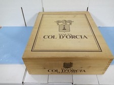 Original wooden box 3 - wooden, of