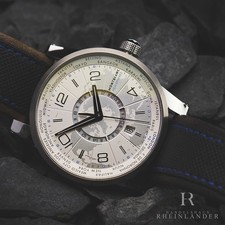 Montblanc Timewalker acciaio e
