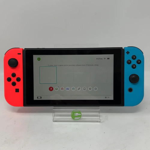 Nintendo switch console - nintendo,