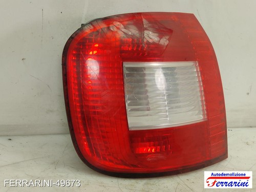 Fanalino stop posteriore fiat - stop,