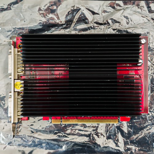 Scheda grafica pci express - grafica,