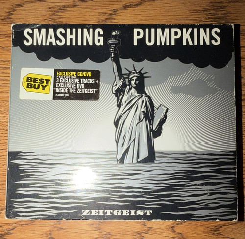 Smashing pumpkins zeitgeist - smashing,