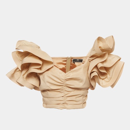 Elisabetta franchi beige - franchi,