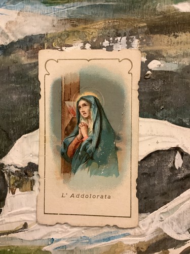 Santino addolorata 1898 - santino,