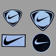 Nike swoosh ricamato - nike, stile