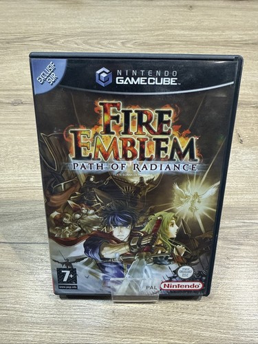 Fire emblem path radiance - fire,