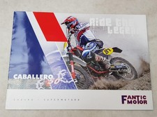 FANTIC MOTOR CABALLERO 50