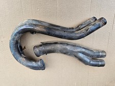 Collettore di scarico completo