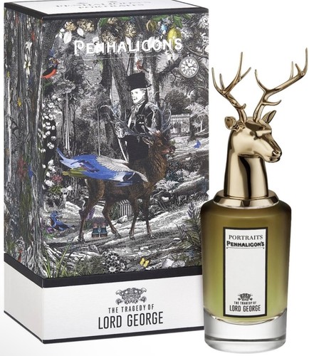Penhaligon the tragedy - penhaligon’s,