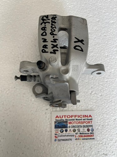 Pinza freno post - dx, fiat