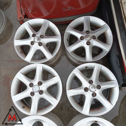 Set cerchi lega - 4,