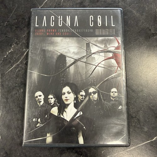 Lacuna coil visual karma - lacuna,