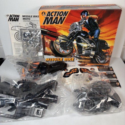 Action man missile - action,