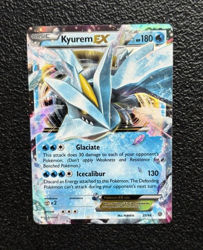 Pokémon tcg kyurem 25 98 - -, 25/98