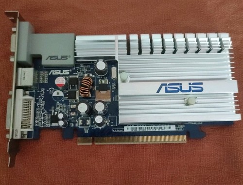 Asus geforce en7200gs 256mb - geforce,