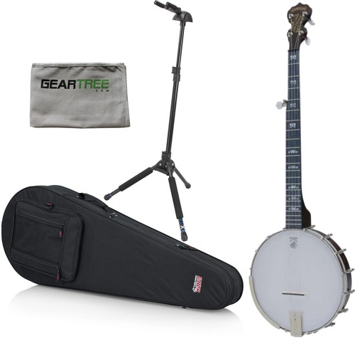 Banjo aperto deering - banjo,