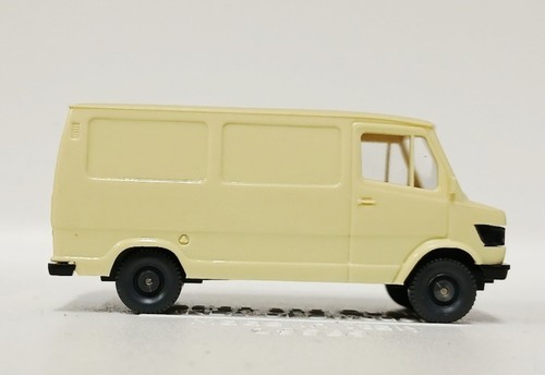 Wiking mercedes 207 scatola - mercedes, d
