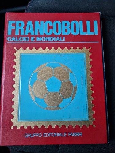 Francobolli calcio mondiali - francobolli,