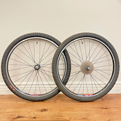 Ritchey wcs set - set, ruote