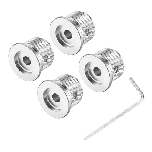 4pcs manopole potenziometriche - 4pcs,