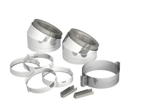 Kit gomito supervent - kit,