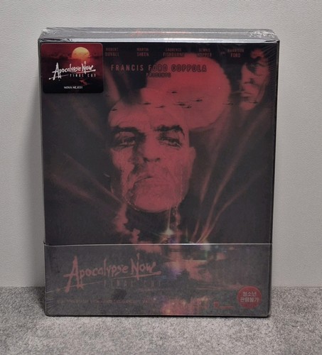 Apocalypse now lenticular - now, 4k