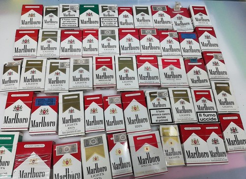Sigarette marlboro - marlboro, 50