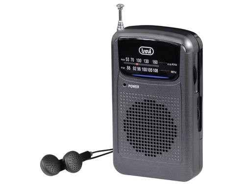 Trevi 710 gmg - gmg, radio