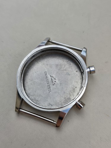 Vintage chronograph watch - vintage,