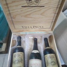 Tre Bottiglie Di Vino Da