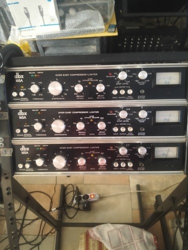 Dbx 165 - 165, a