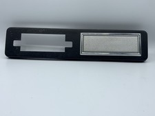 Portaradio consolle plancia autoradio Fiat epoca cruscotto con cassa