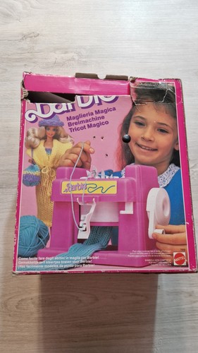 Macchina cucire barbie - macchina, da