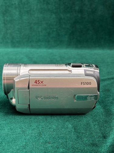 Videocamera digitale canon - videocamera,