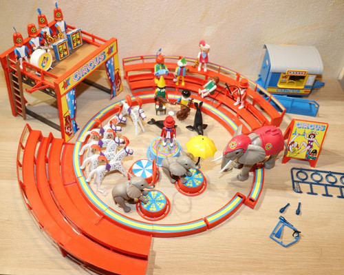 Playmobil 3553 circus anni - playmobil,