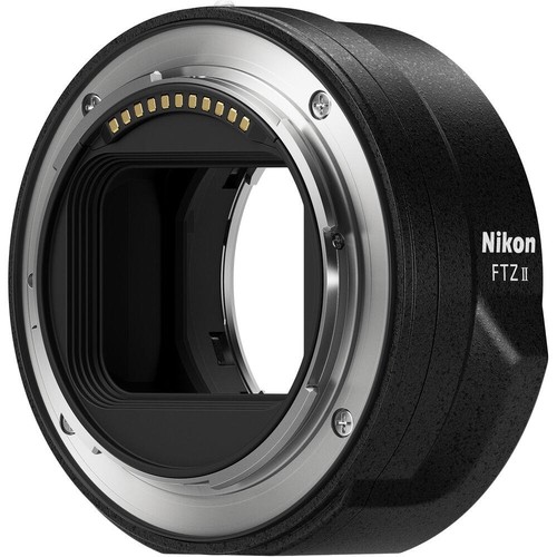 Nikon ftz adattatore per - ii,