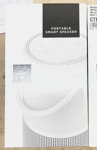 Bose portable smart speaker - bose,