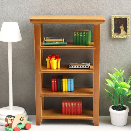 Libreria scaffale simulazione - libreria,