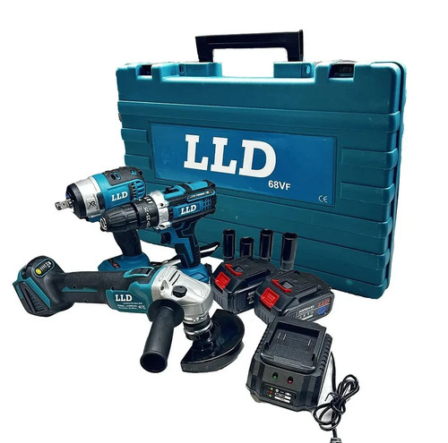 Kit trapano avvitatore - in,
