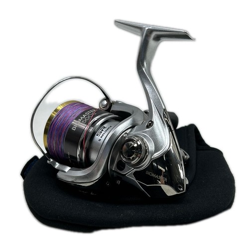 Mulinello spinning shimano - mulinello, da
