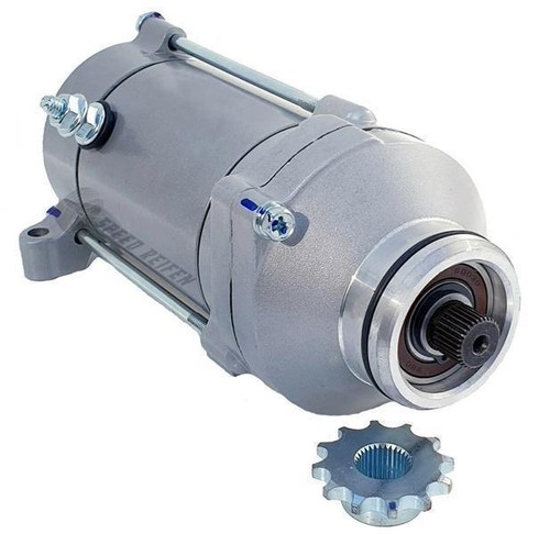 Motorino avviamento - motorino, di
