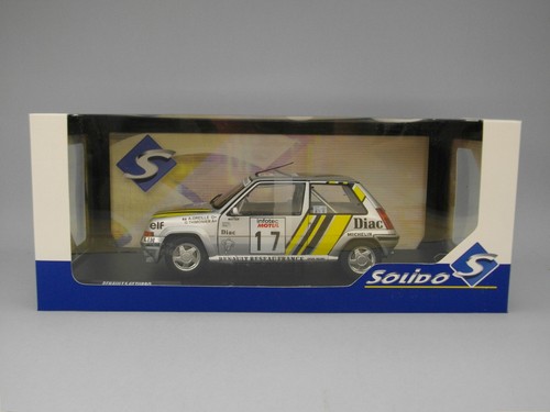 Renault turbo mk2 - 5,