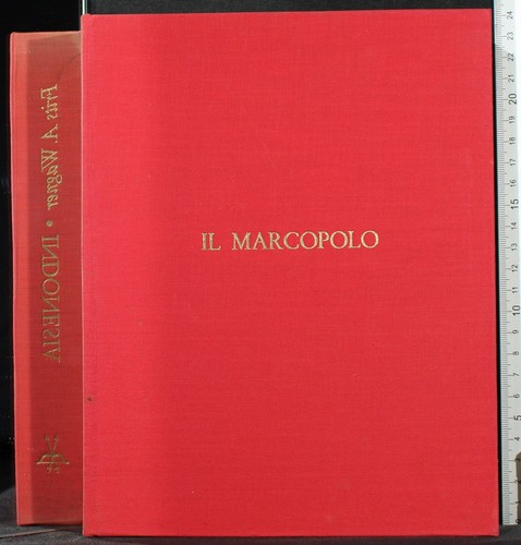 Marcopolo indonesia frist - il, indonesia.