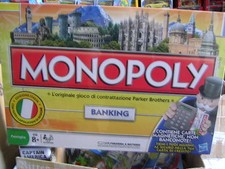 MONOPOLY BANKING EDIZIONE