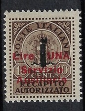 1945 Emissioni Locali