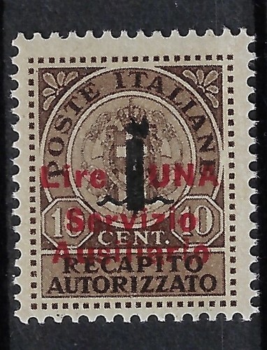 1945 emissioni locali - emissioni,