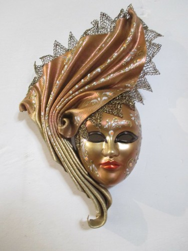 Fiamma maschera veneziana - -,