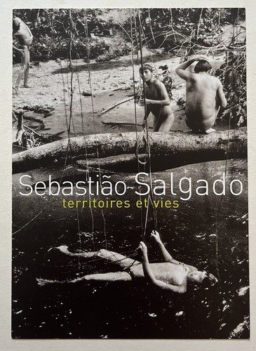 Sebastiao salgado carton - -, d