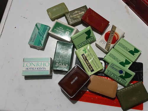 Collezione saponette da - 16,