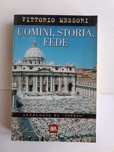 Vittorio messori uomini - vittorio,